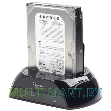 Бокс для жесткого диска Gembird HD32-U3S-2 картинка 4